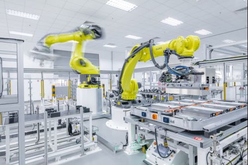 撲眼而來的高科技,高合汽車打造數字互聯網時代智能制造新標桿